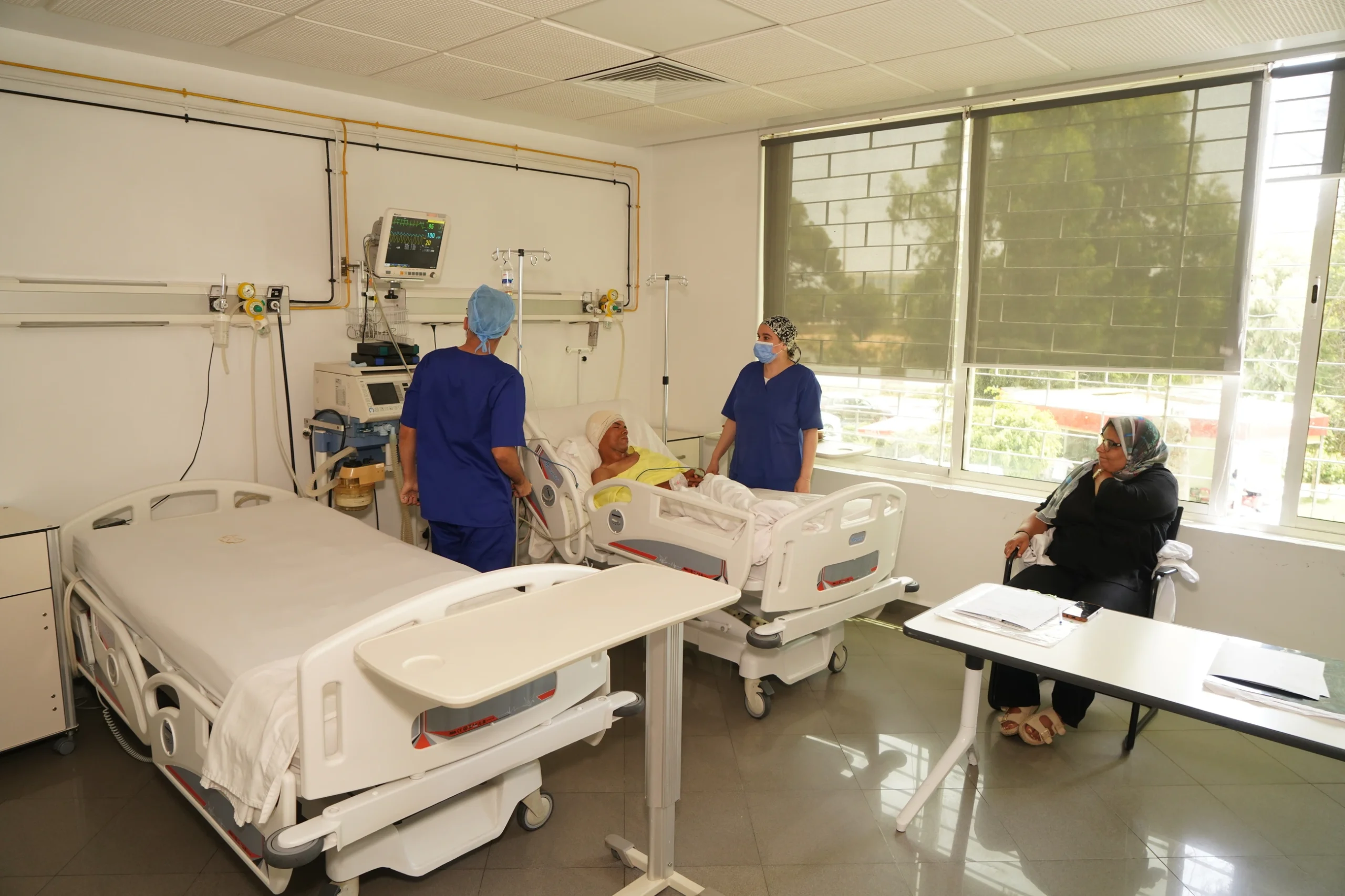 Polyclinique-de-Kenitra-20